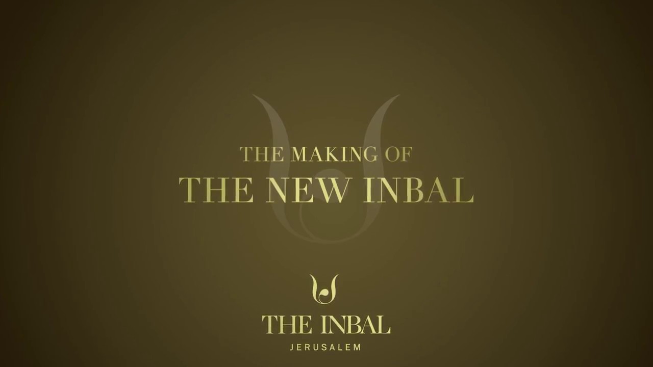 Inbal Hotel Construction of the new building Video Clip