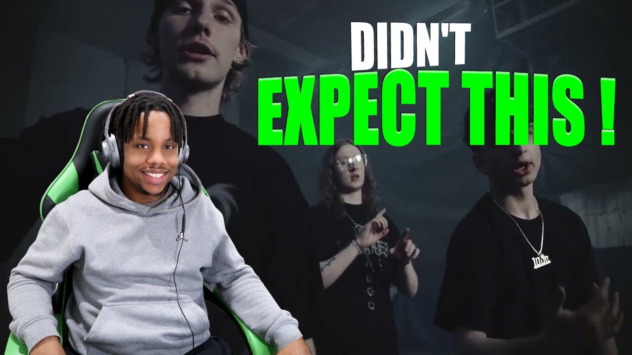 WENEXT - Tenten при участии Młody West, Wane, Okekel | CRAZY BEAT REACTION