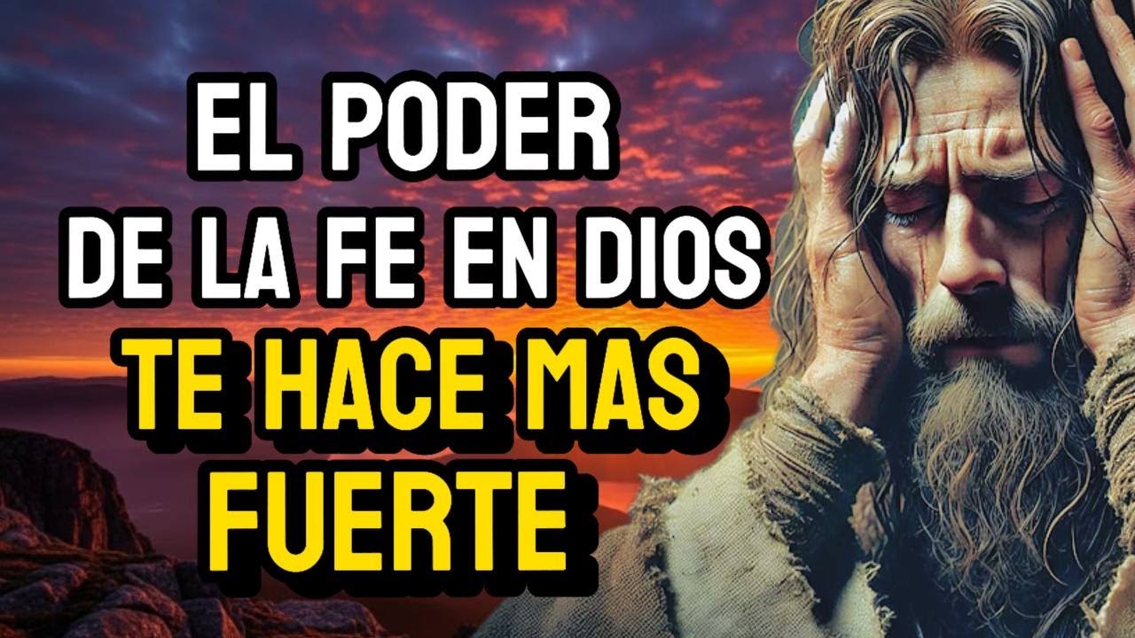 Cómo la Fe en Dios Puede Darte Fortaleza Mental – Reflexión Cristiana