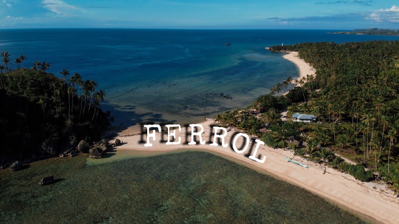 DJI MAVIC MINI ON FERROL ROMBLON