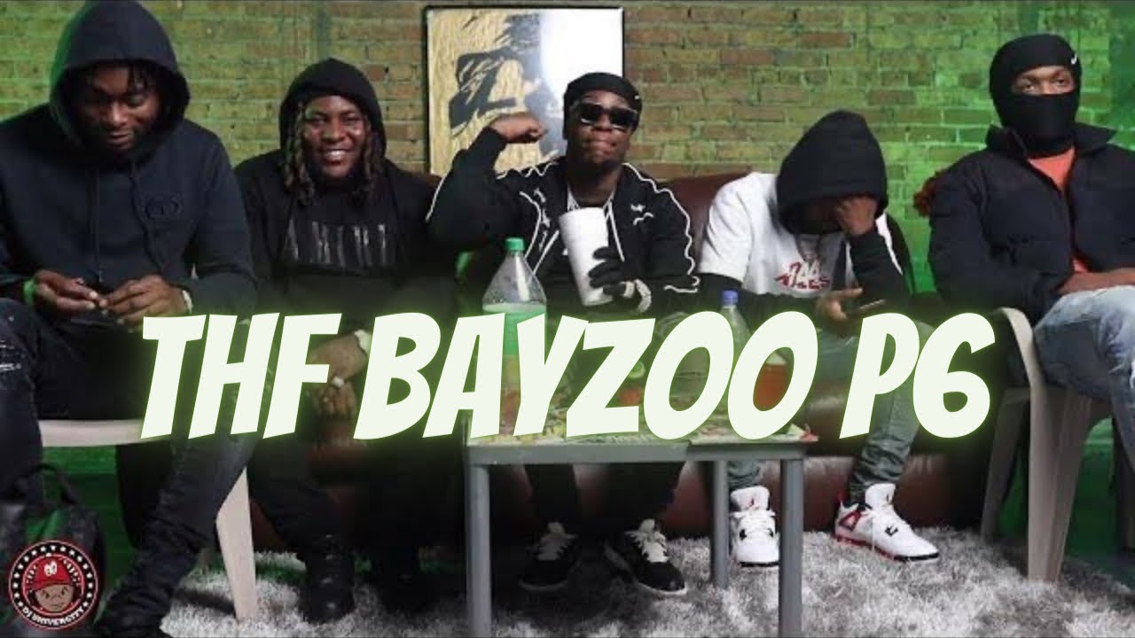 THF Bayzoo об аресте Кифа Ди за убийство Тупака, сравнении Кинга Вона и Тупака + другое #DJUTV ст...