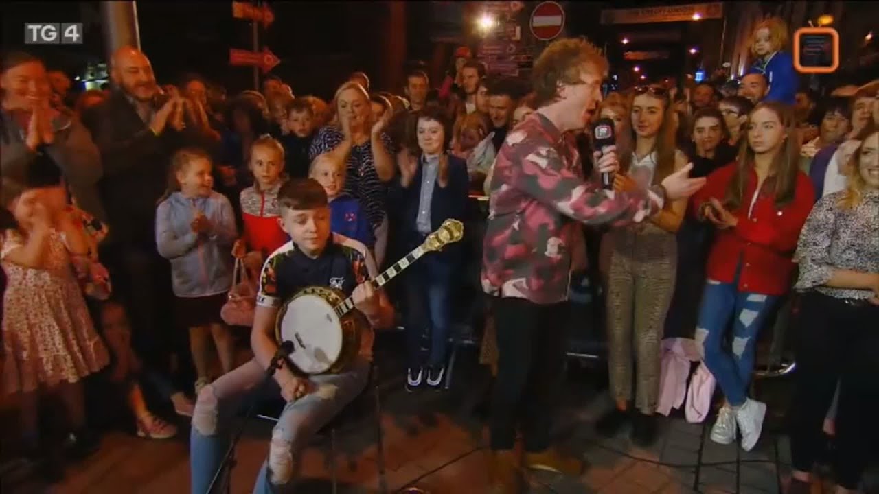 Steven O'Leary - CCÉ Kilcummin, Ciarraí