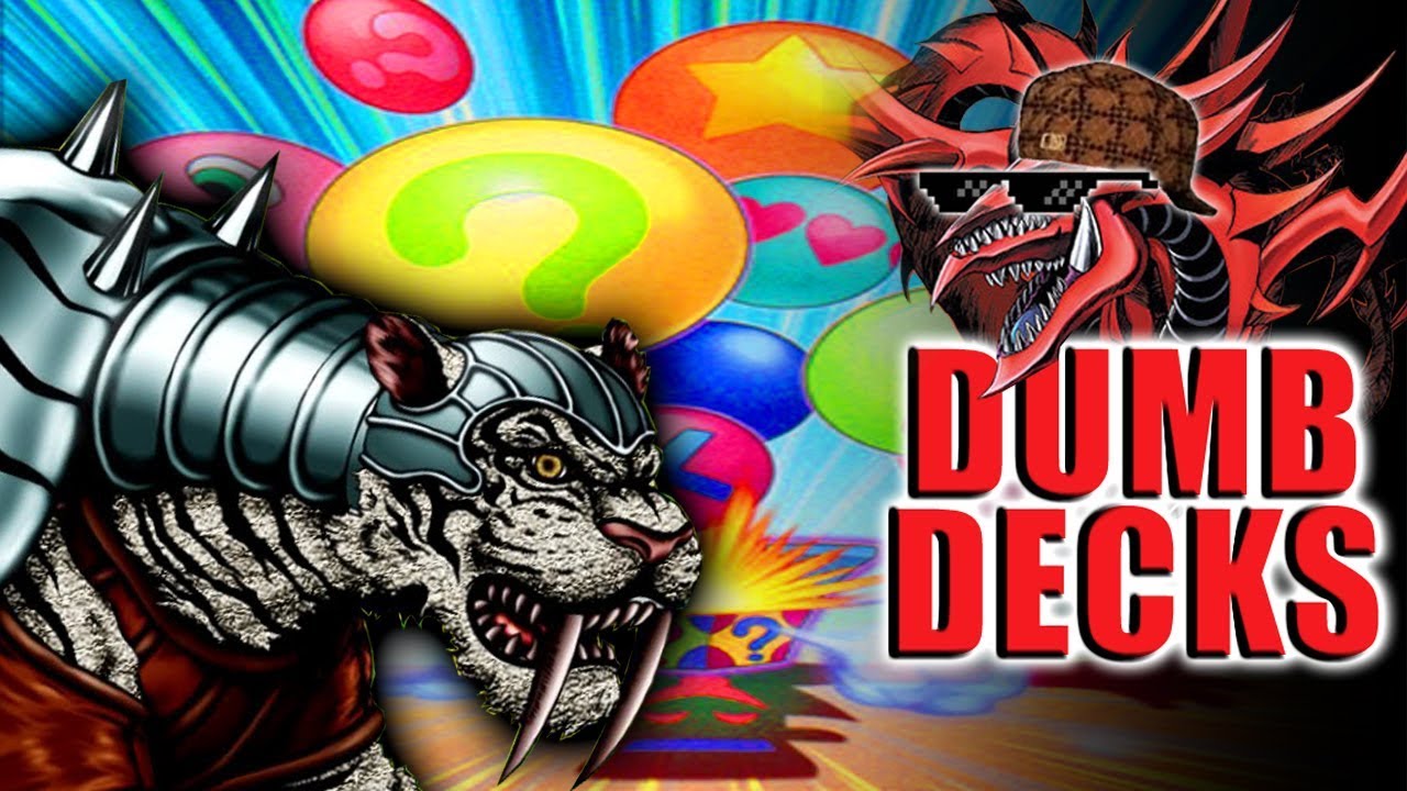 King Tiger Stun 2018 - Dumb Decks - Yugioh!