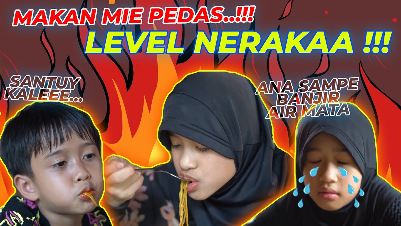 KOK PADA KUAT YAAH..??? SIAPA NIH PEMENANGNYA..???