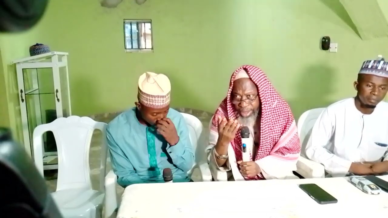 Sheikh Dhikirulah Shafi'i Speaks With Dpath To Jannah Media Team, Addresses Campus Issues