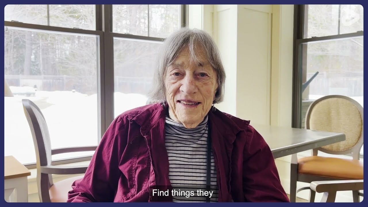 Stroudwater Lodge Celebrates Women's History Month
