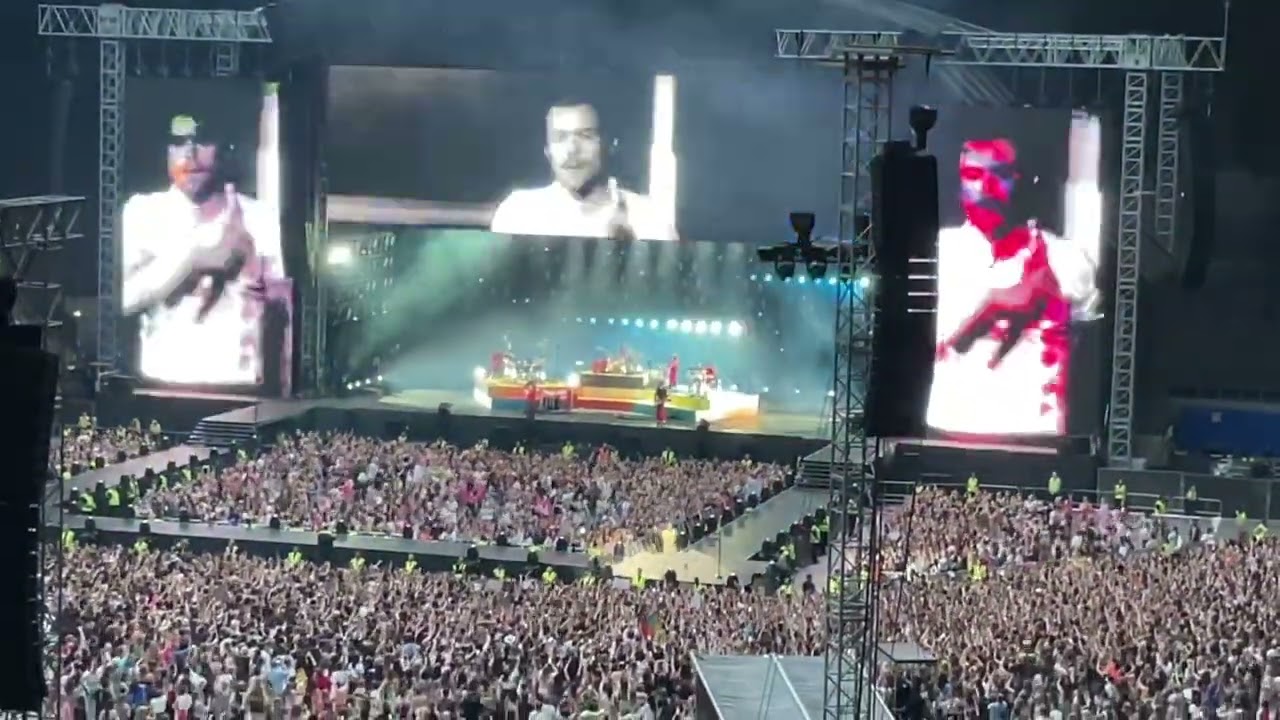 Harry Styles - Satellite Hamburg 2022