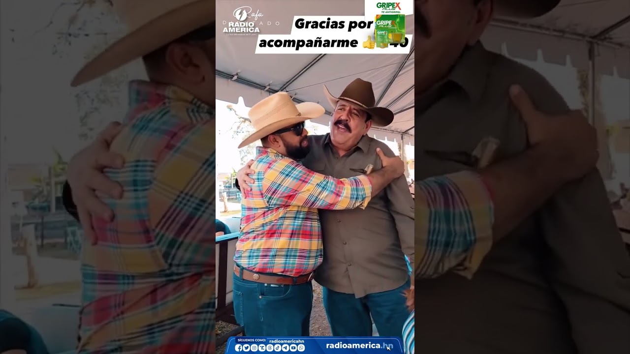 La fiesta de Rafael Sarmiento