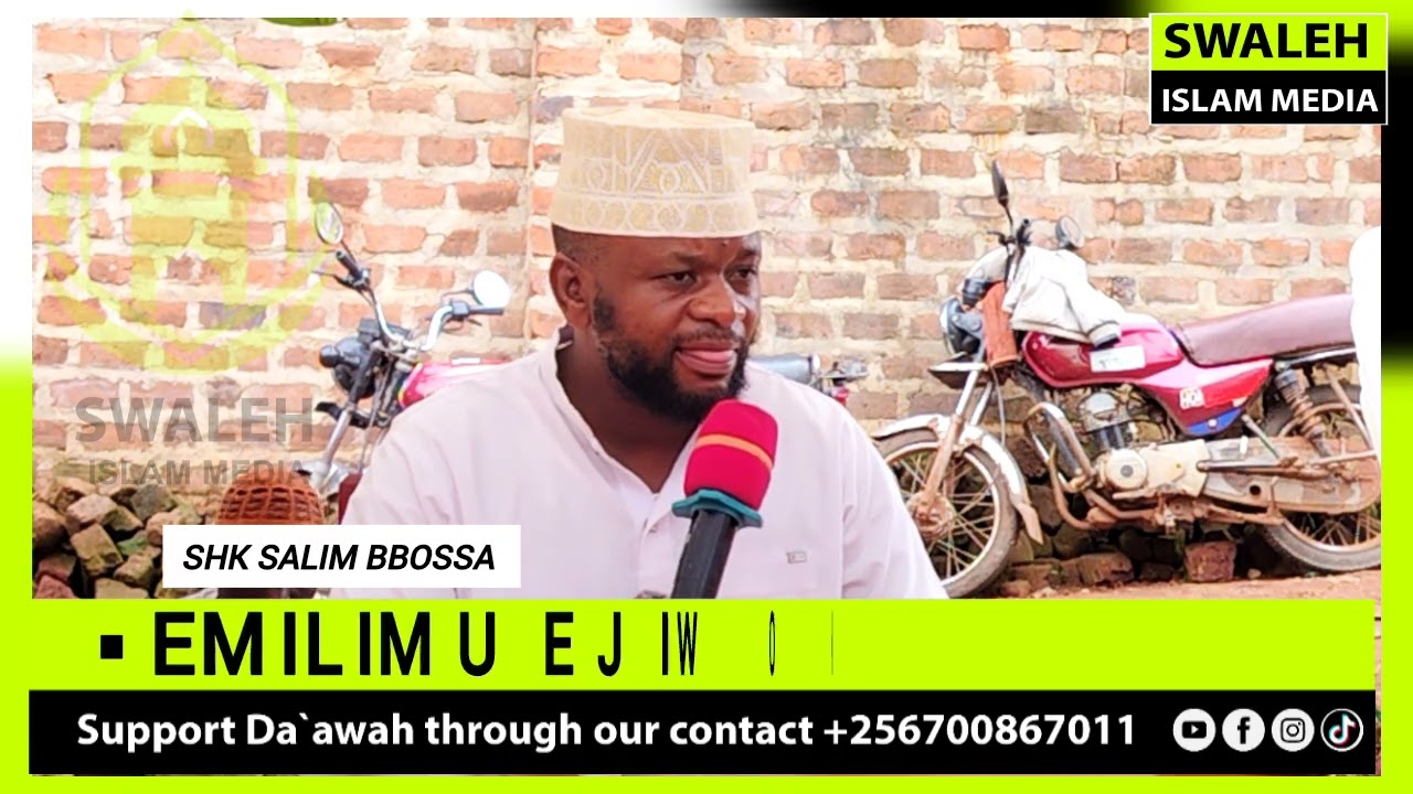 BIKI EBIGEENDA OKUTUWONYA OMULIRO KU LUNAKU LWE NKOMELEROO#swalehislammedia #SHKSALIMBOSSA