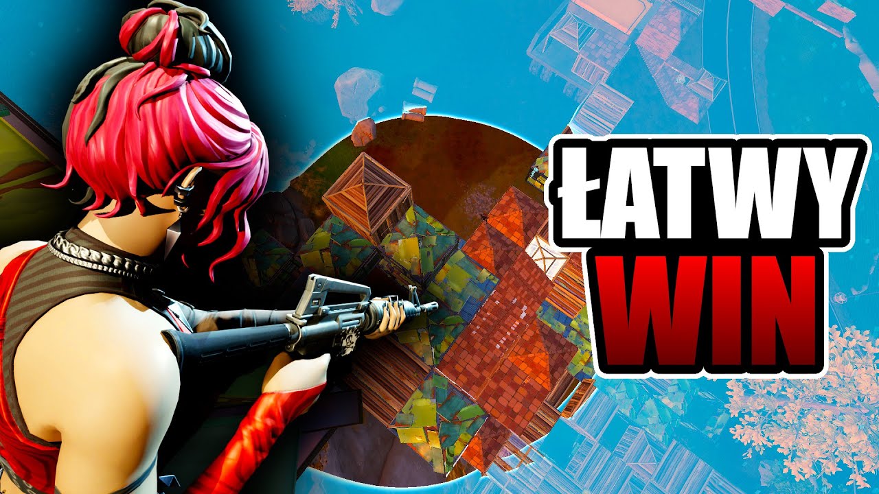 Jak Zawsze Rozegrać Perfekcyjny Late Game w Fortnite