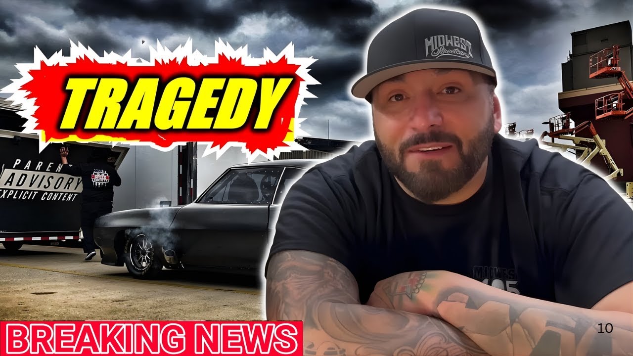 STREET OUTLAWS SHOCKER: Big Chief’s Exit Turns Tragic — Fans Heartbroken by Horrible Update 
