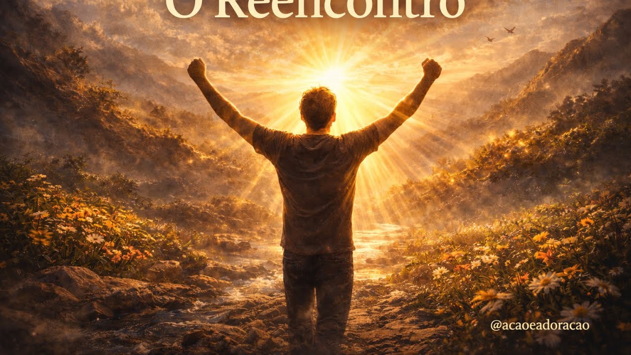 O Reencontro (A Cura Completa) | Música Gospel de Cura Emocional, Libertação e Novo Começo