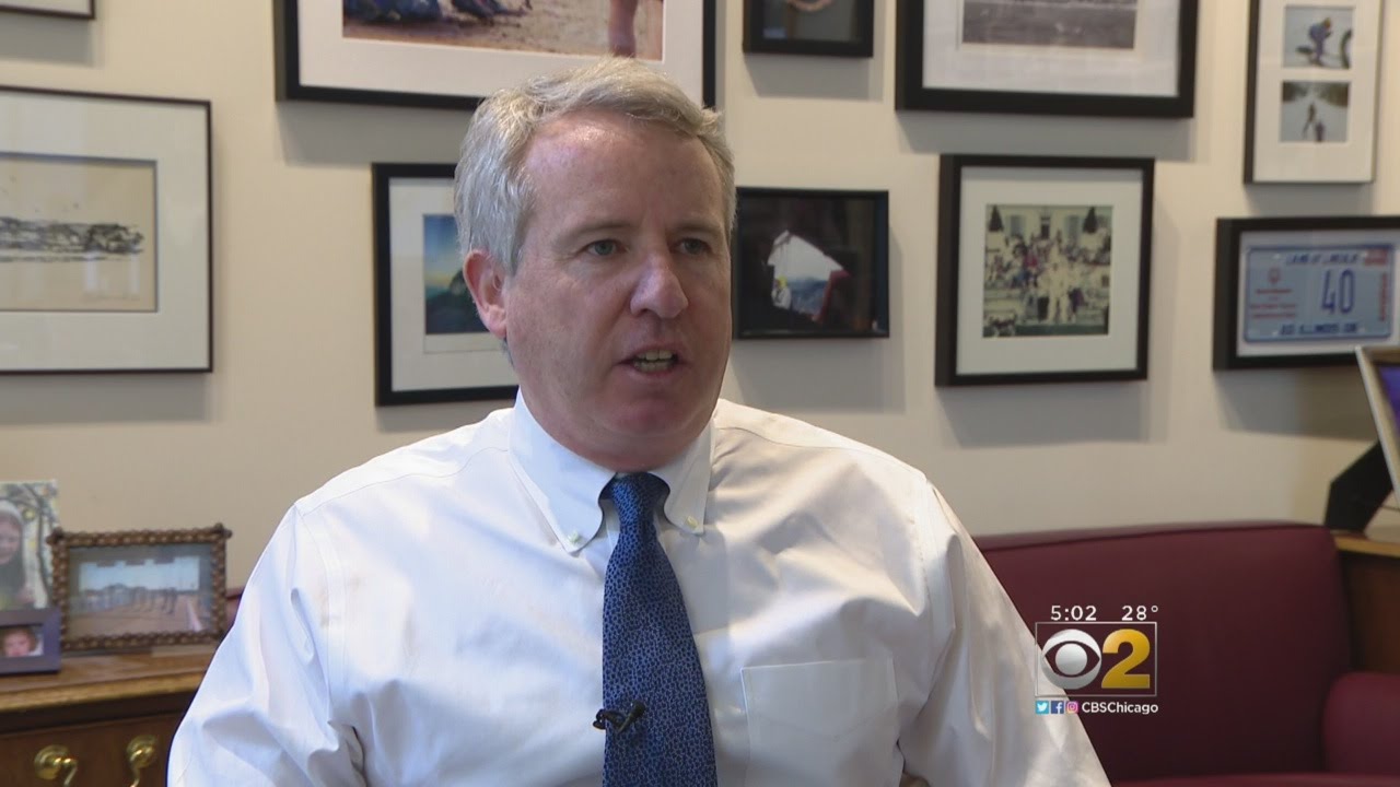 Chris Kennedy Will Run For Illinois Governor