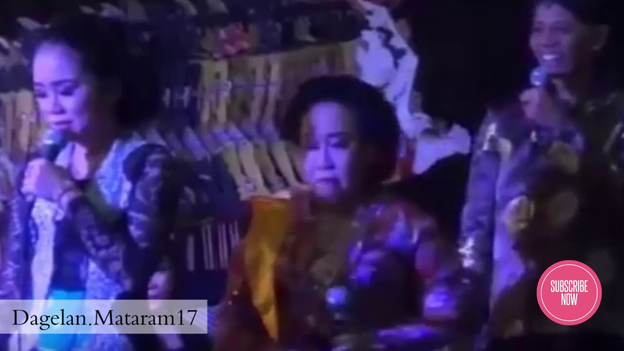 DAGELAN GARENG RAKASIWI, JONED & YU BERUK - NGAKAK POLL