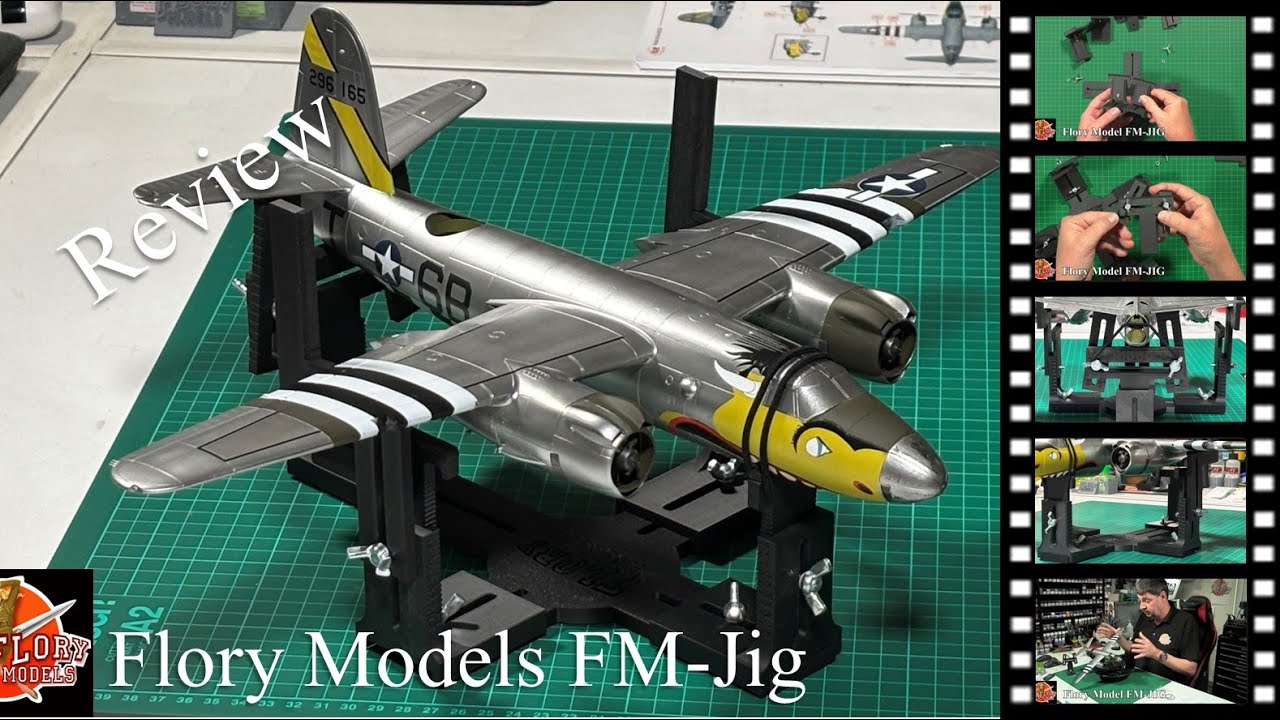 Flory Models JIG Review
