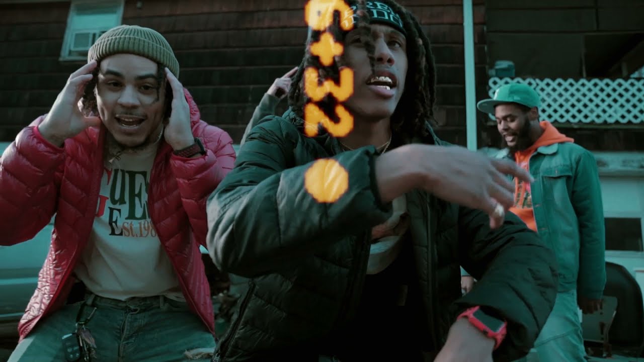 Malski 3Foe x SO 3Foe - Can't Go (Official Music Video)