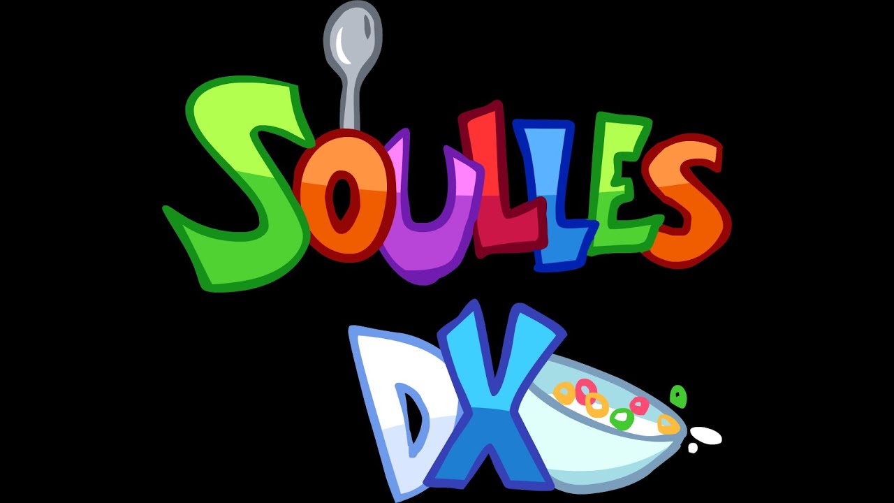 ROBBERY - SOULLES DX: MILK & CEREAL DLC OST