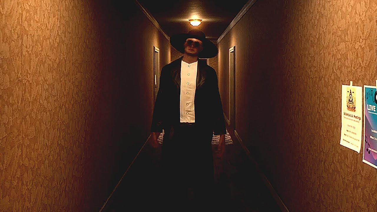 Dead Signal all Mr Delfalco Encounters