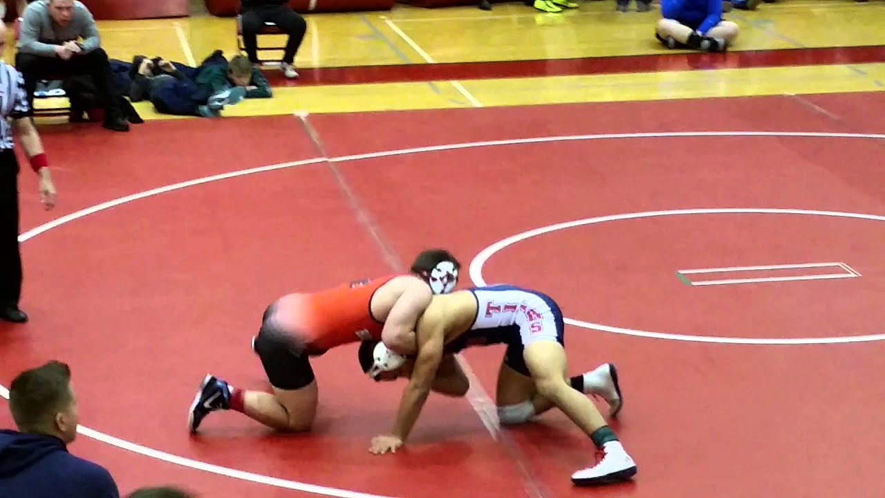 Stevenson Titan Wrestling