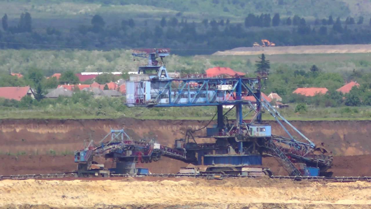 Visonta k&uuml;lsz&iacute;ni fejt&eacute;s.  2016 M&aacute;jus  / 4K /