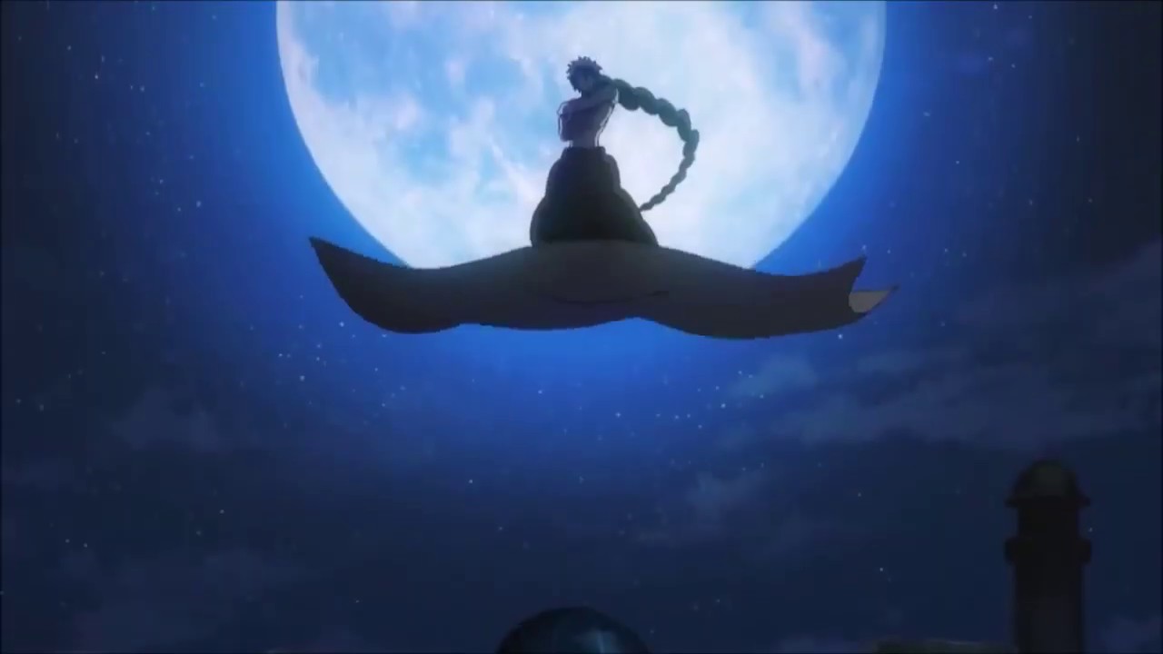 Magi Judal - Fake