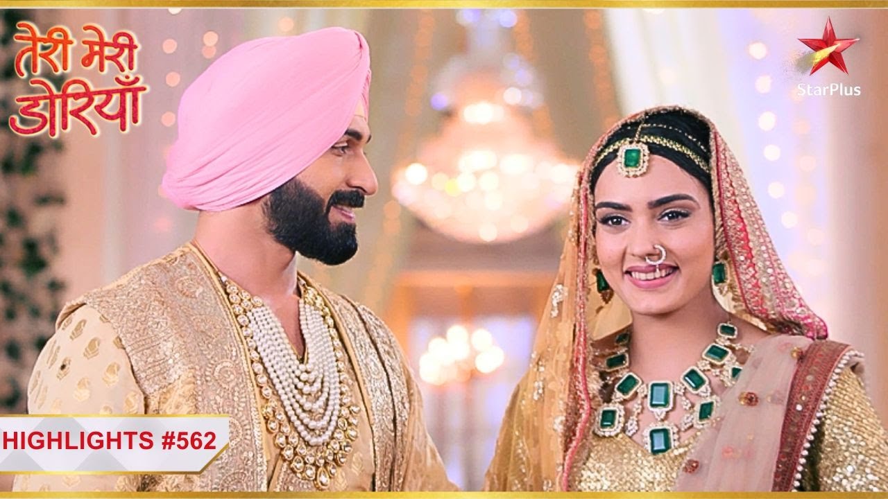 Gurnoor और Angad का happy ending! | Ep.562 | Latest | Teri Meri Doriyaann | Mon-Sun | 7PM