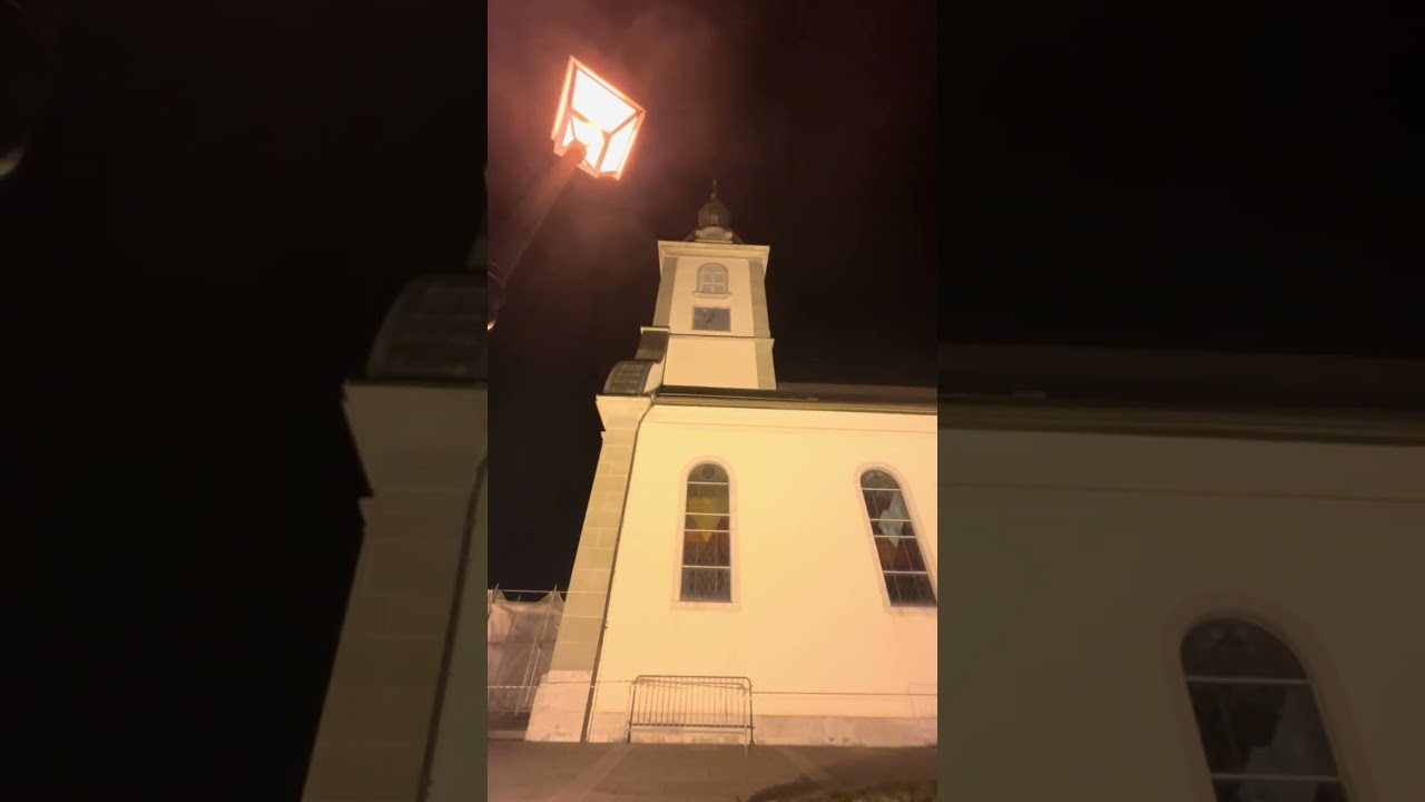 Cloches Bulles, Angélus de 19h