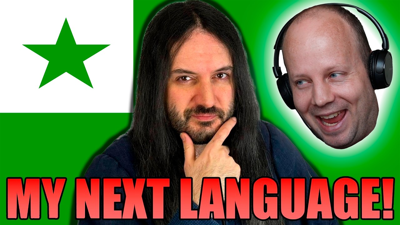 Is METATRON Finally Going To Learn Esperanto?!