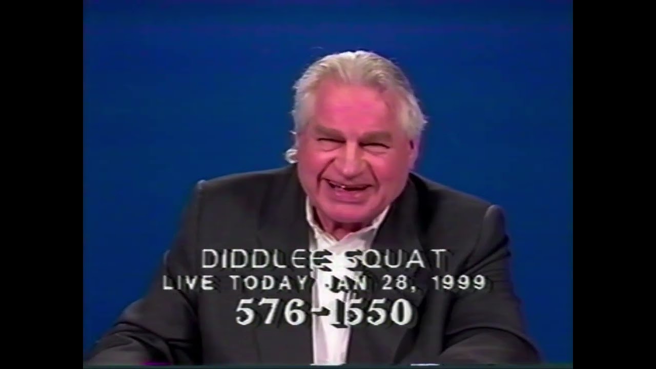 Five minutes straight of hilarious prank calls to a public access host in the 90s NYC frikkin funny