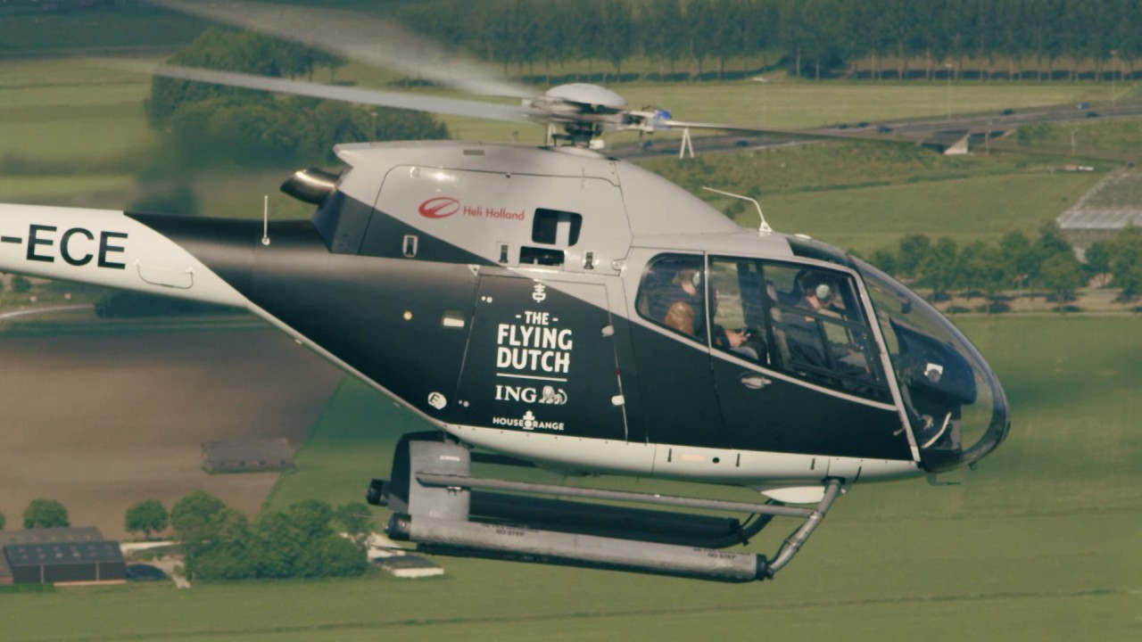 Trailer The Flying Dutch 2016