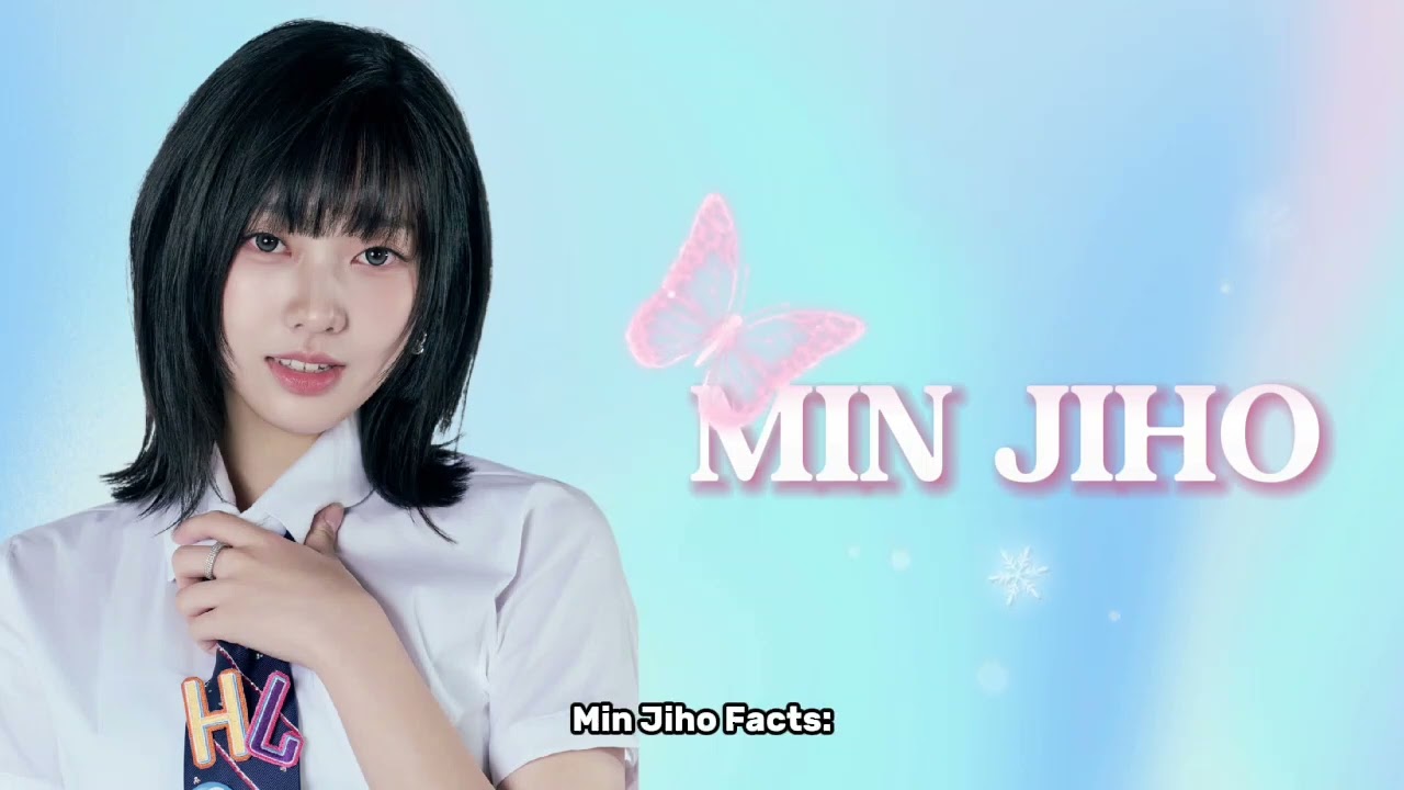 [#HIPPOPPrincess] MIN JIHO (민지호​) Unpretty Rapstar : HIP POP Princess