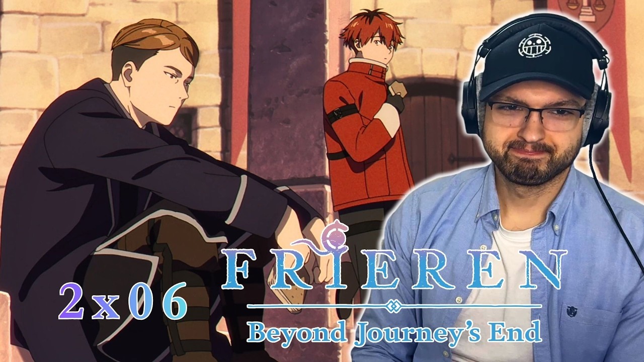 Freaking Demons!! Frieren Season 2 Episode 6 REACTION | First Time Watching