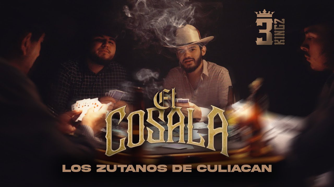 Los Zutanos de Culiacan - El Cosala (Video Oficial)