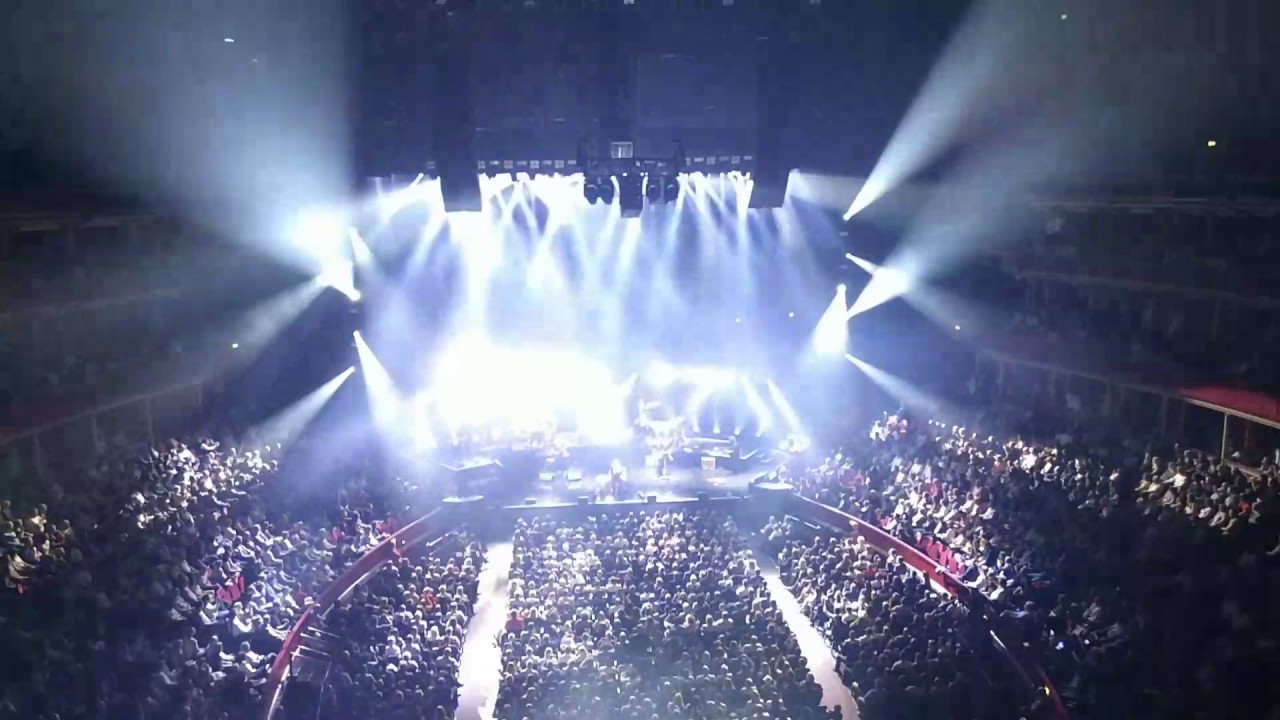 Phil Collins - in the air tonight @ Royal Albert Hall 2017/06/07
