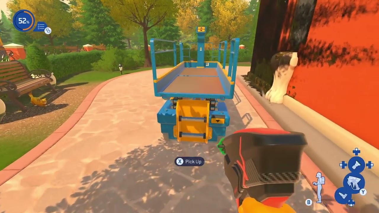 Bringing the Nouveau House Back to Life Part 2 | PowerWash Simulator 2