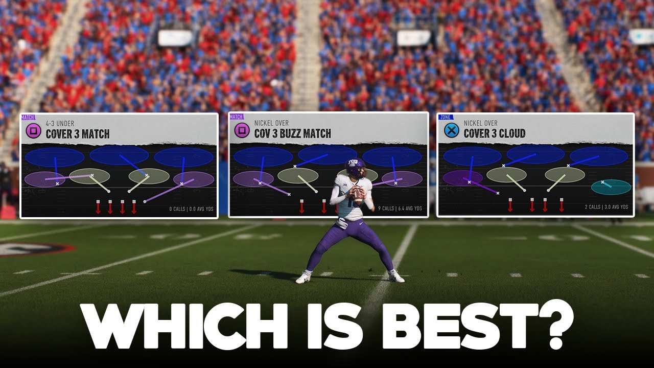 Cover 3 Sky vs Match vs Buzz: Which is BEST? (Full Guide)