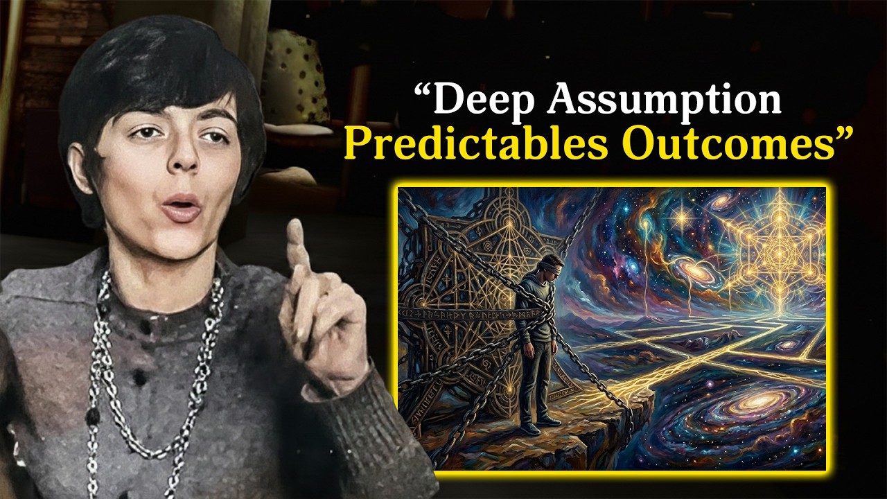The Deep Assumption That Locks You Into Predictable Outcomes