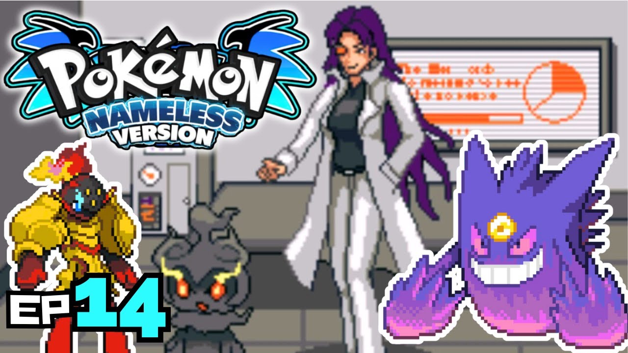 BOSS VIPERUM | ZOSMA TOWN! Pokémon Nameless