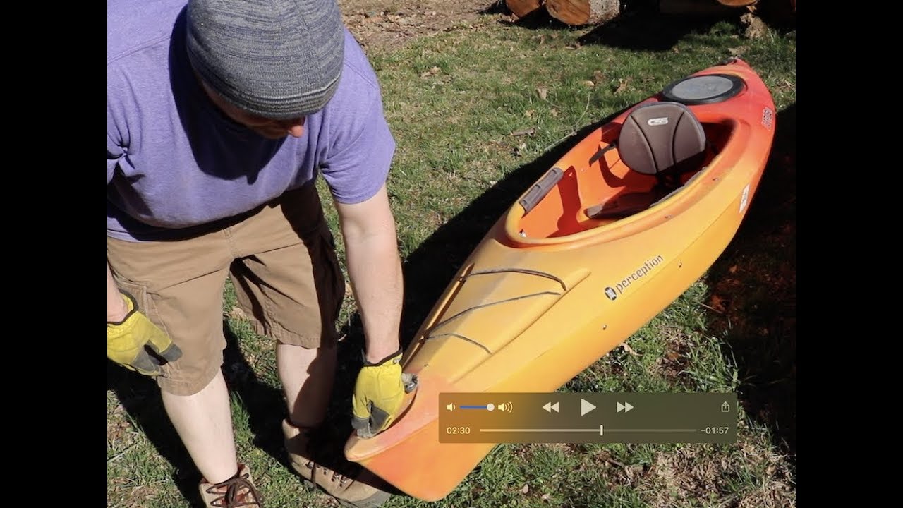 Perception Sport Kayak Review & Why It's My Favorite