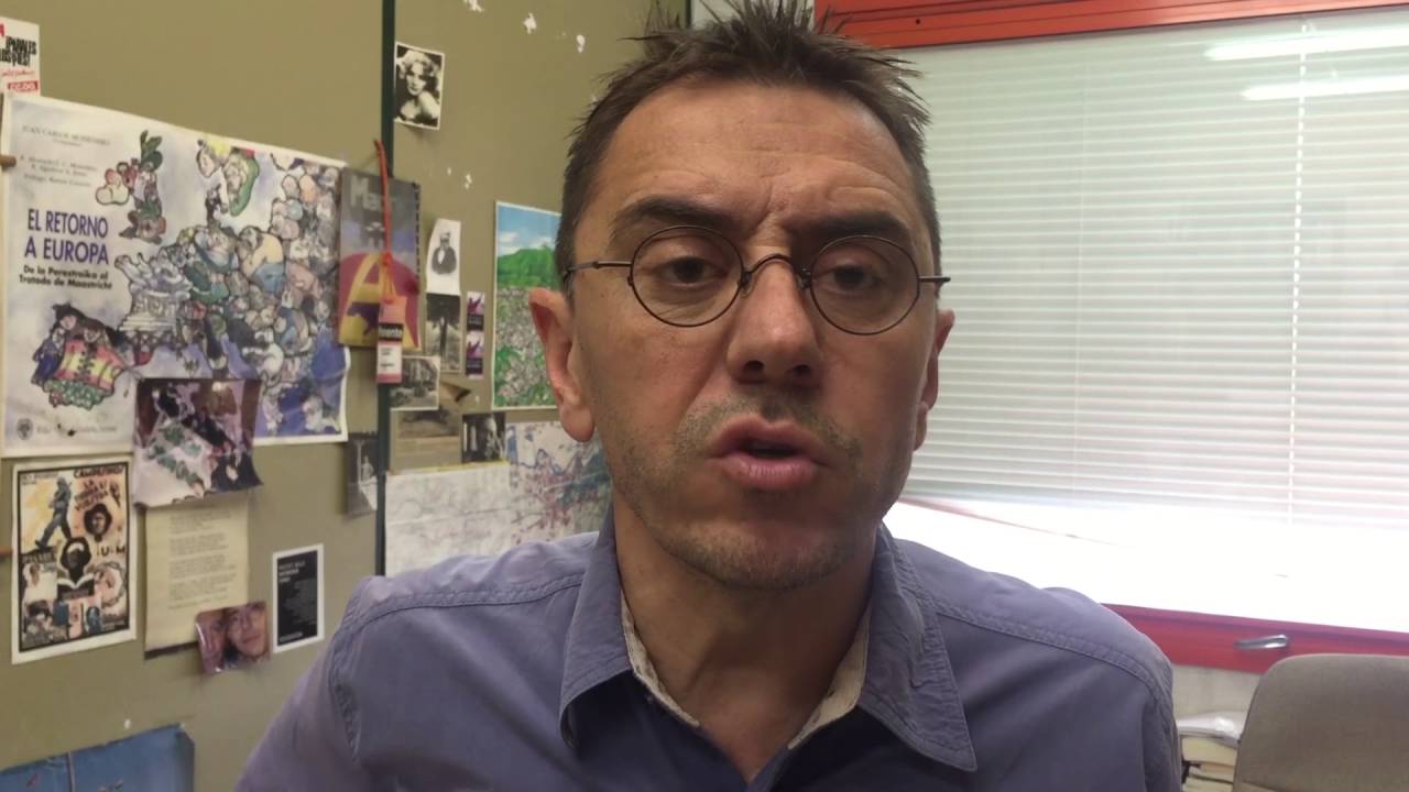 Seminario Virtual - Calidad democrática, posdemocracia y pospolítica - Monedero