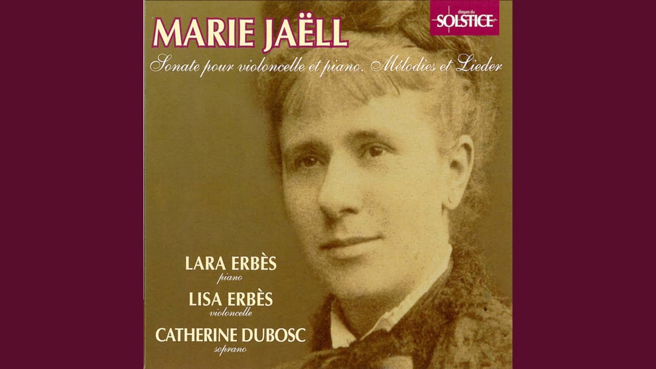 Sonata for Cello & Piano: III. Adagio