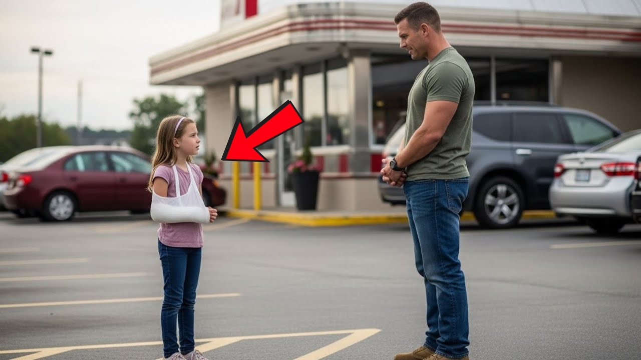 Injured Girl Asked a Former Navy SEAL for Protection—What Happened Shook the Town