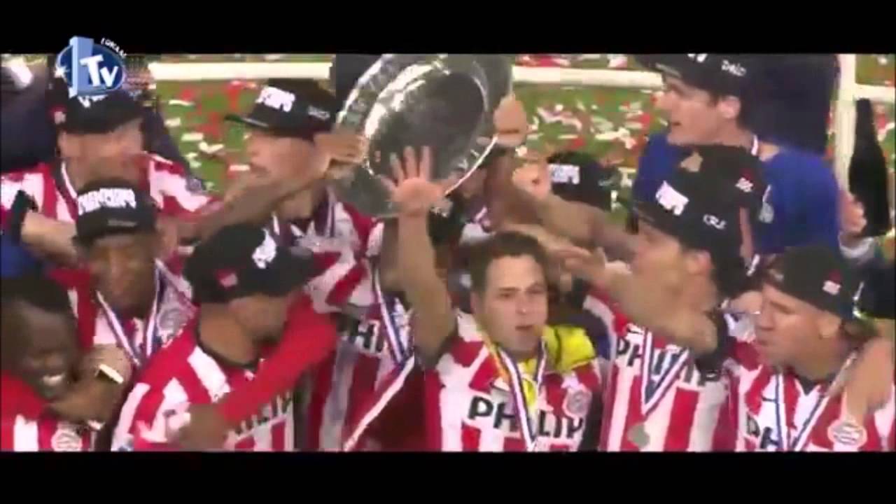 Eens Per jaar word PSV Kampioen (Remix)