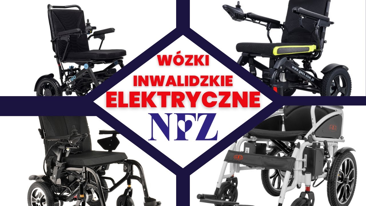 JAK WYBRAĆ WÓZEK INWALIDZKI? Wózki MDH CROSS SMART, ANTAR AT 52 304! #sklepallmed #nfz #pcpr #pcpr