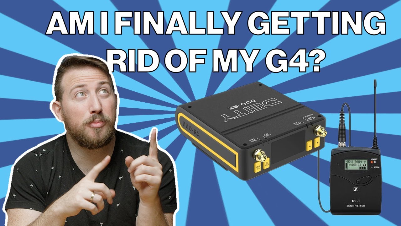 The best microphone at 2.4Ghz range