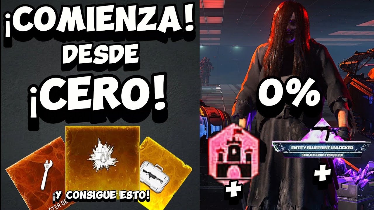 ✅ ¡COMENZANDO DESDE CERO! 💥CON FARAH💥 ZOMBIES MW3 (CallOfDutyModernWarfare3)