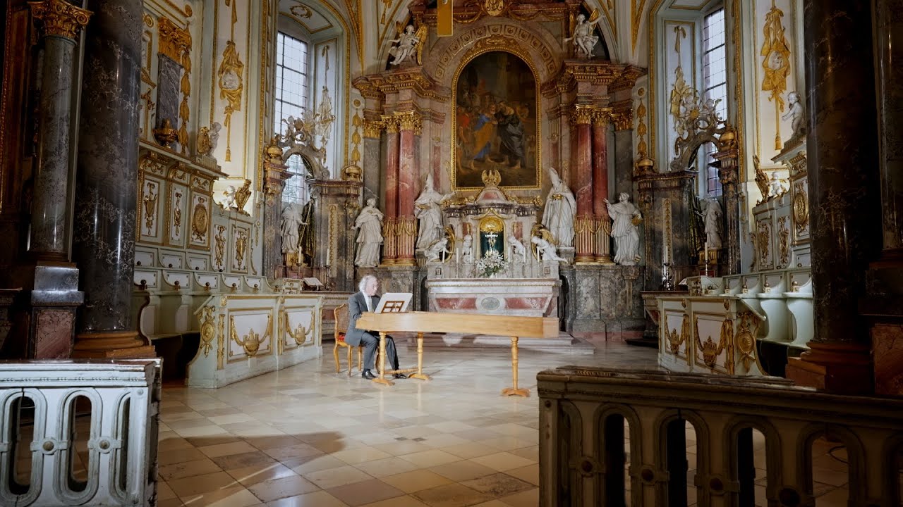 Johann Caspar Ferdinand Fischer (1656–1746): Toccata, Allemande und Passacaglia aus der Suite Uranie