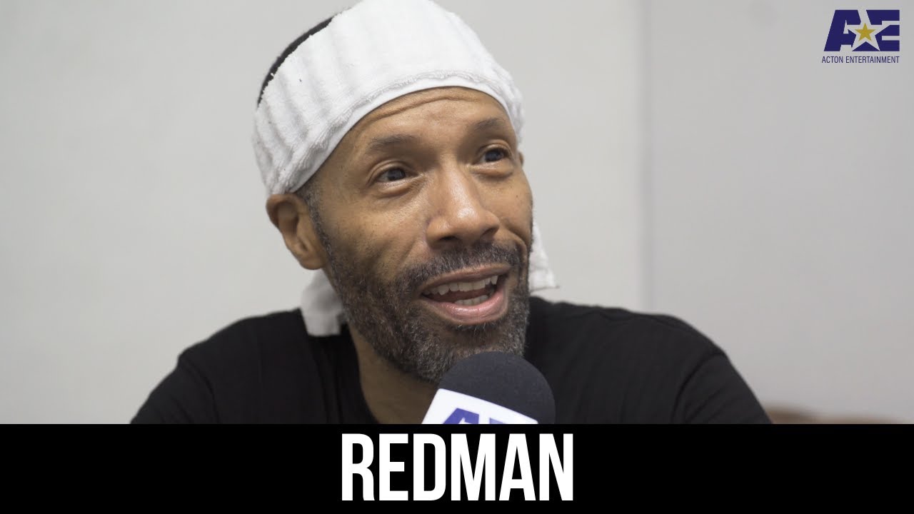 Redman Reflects On Tupac, Biggie, Faith Evans & The Intense 90s Rap Era + More | Acton Entertainment
