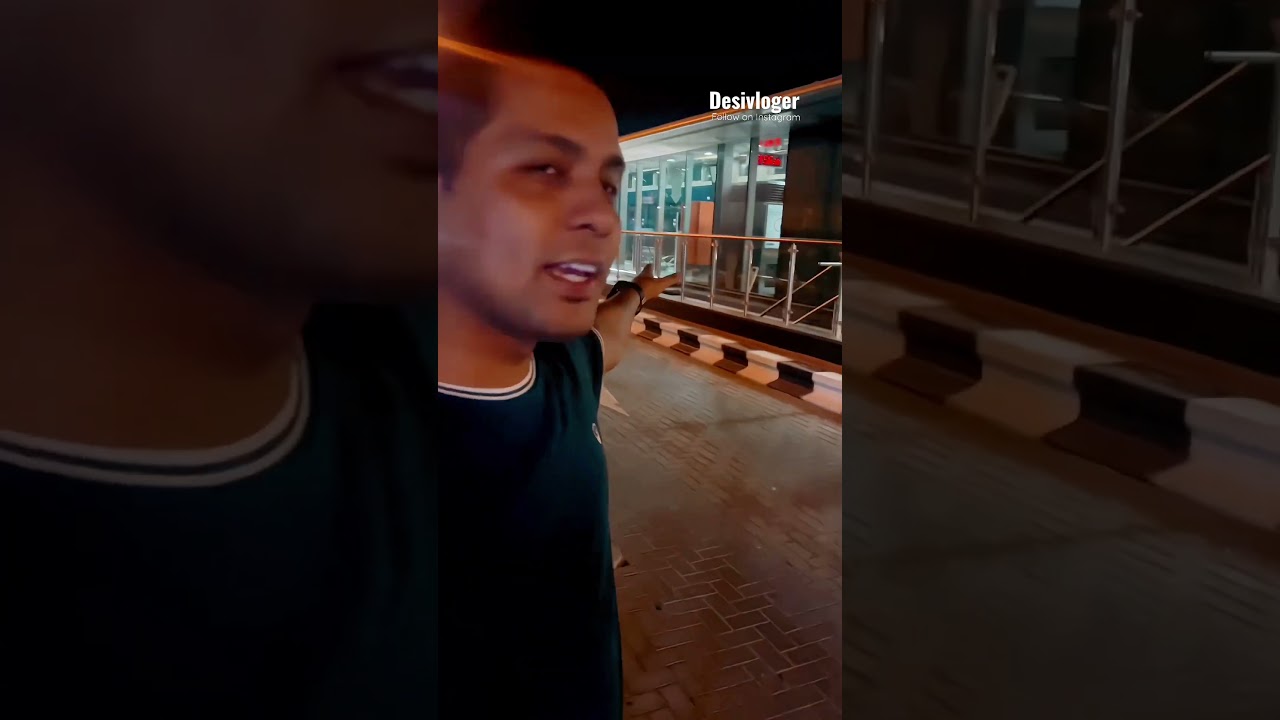 Night life in Dubai😯 