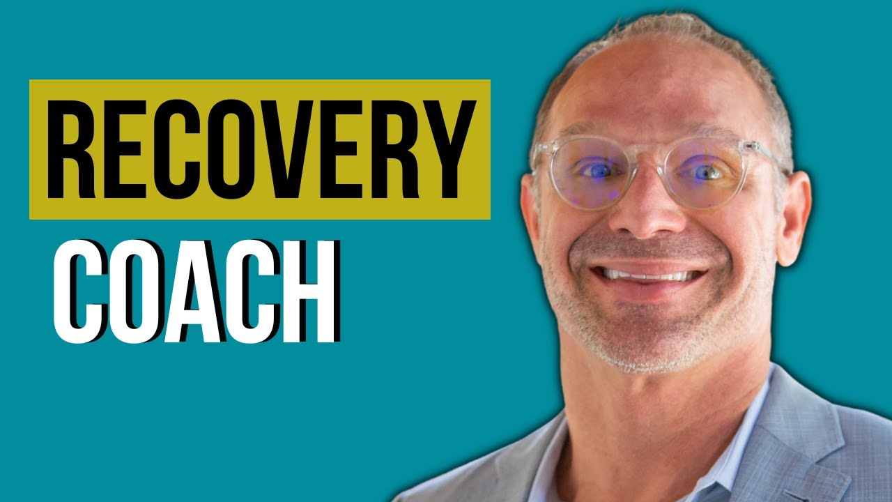 What is recovery coaching? SOBRIETY COACH